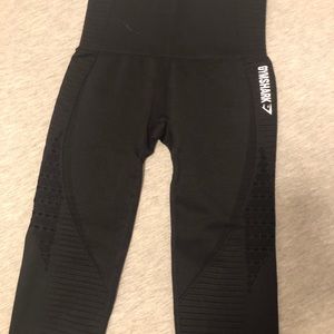 Seamless energy high waisted leggings